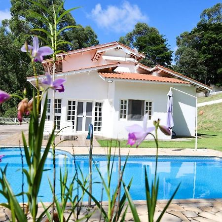 Casa Nas Montanhas Villa Atibaia Exterior photo