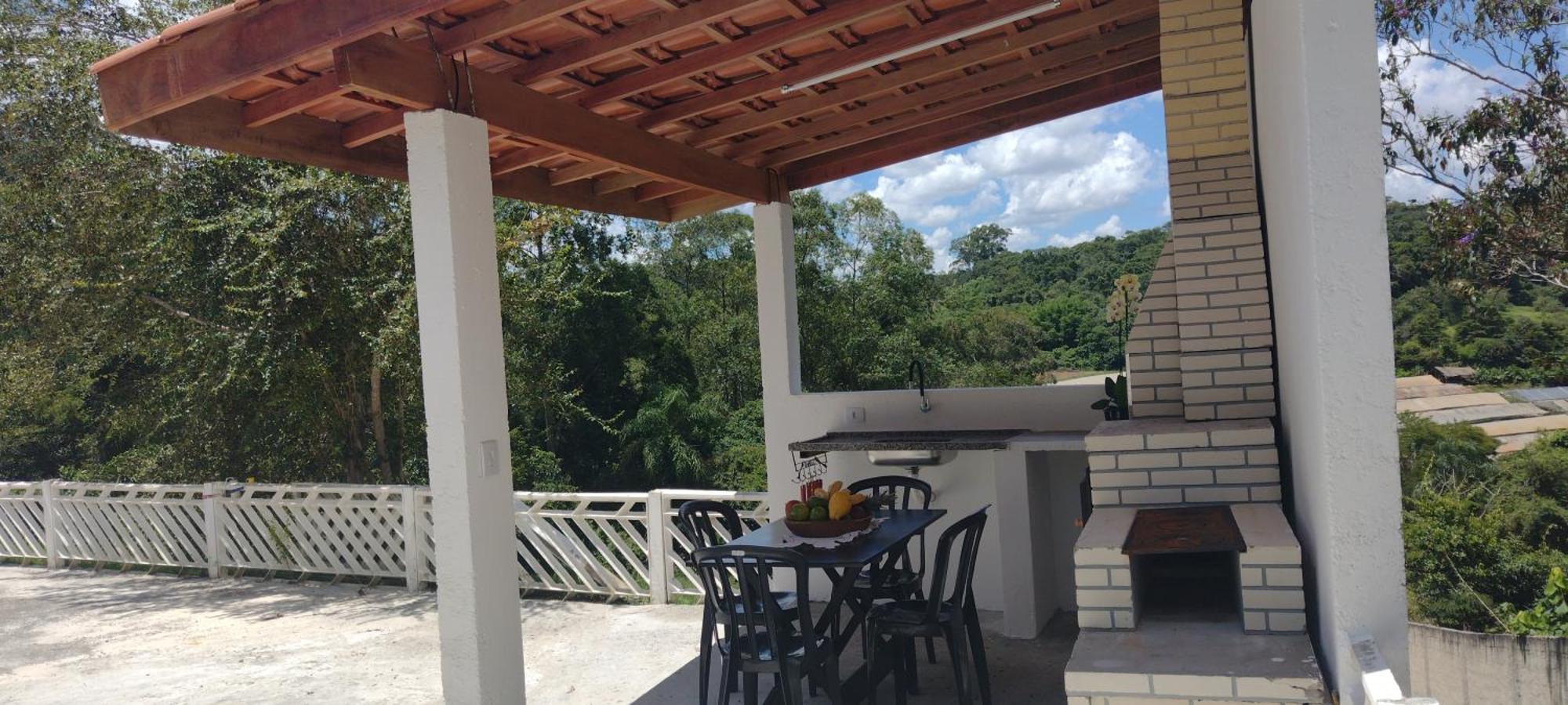 Casa Nas Montanhas Villa Atibaia Exterior photo